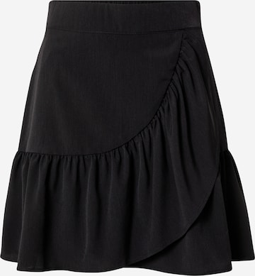 Lindex Spódnica 'Hilda' w kolorze czarny: przód