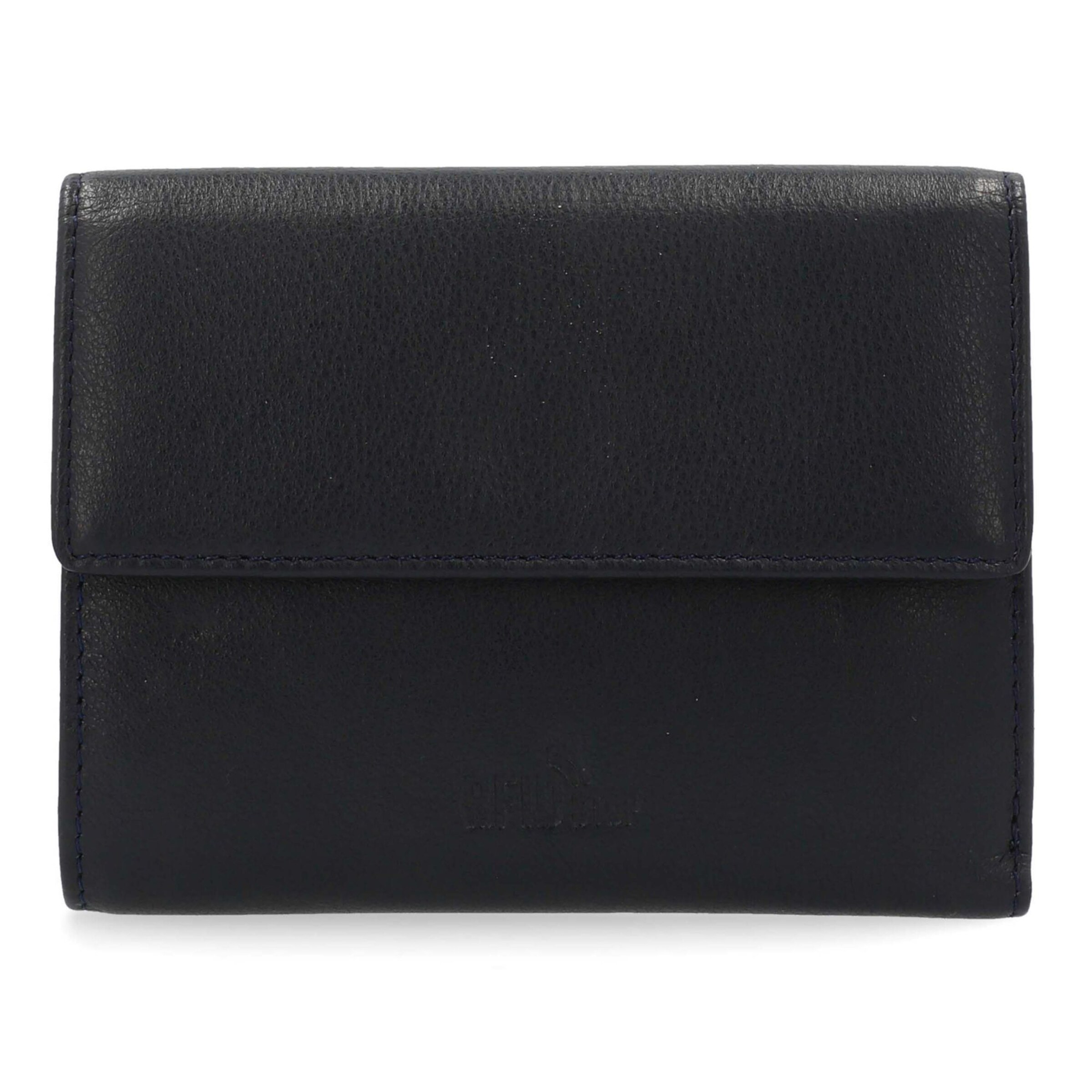 Picard Portemonnee 'Bali 1' in Zwart: voorkant