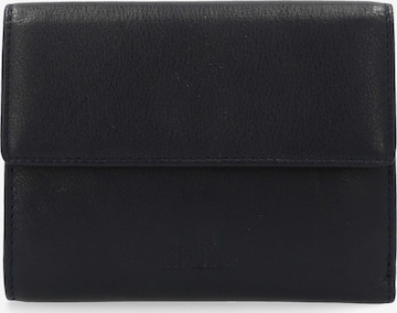 Picard Wallet 'Bali 1' in Black: front