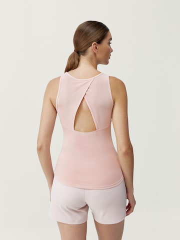 Born Living Yoga Sports Top 'Daila' in Pink