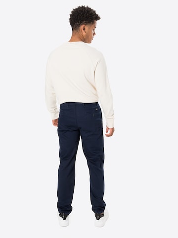 Regular Pantalon chino 'ALPHA' Dockers en bleu