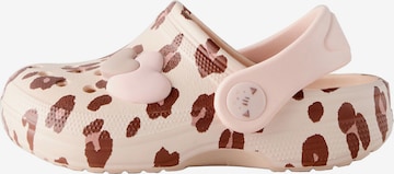 smėlio Next Sandalai: priekis