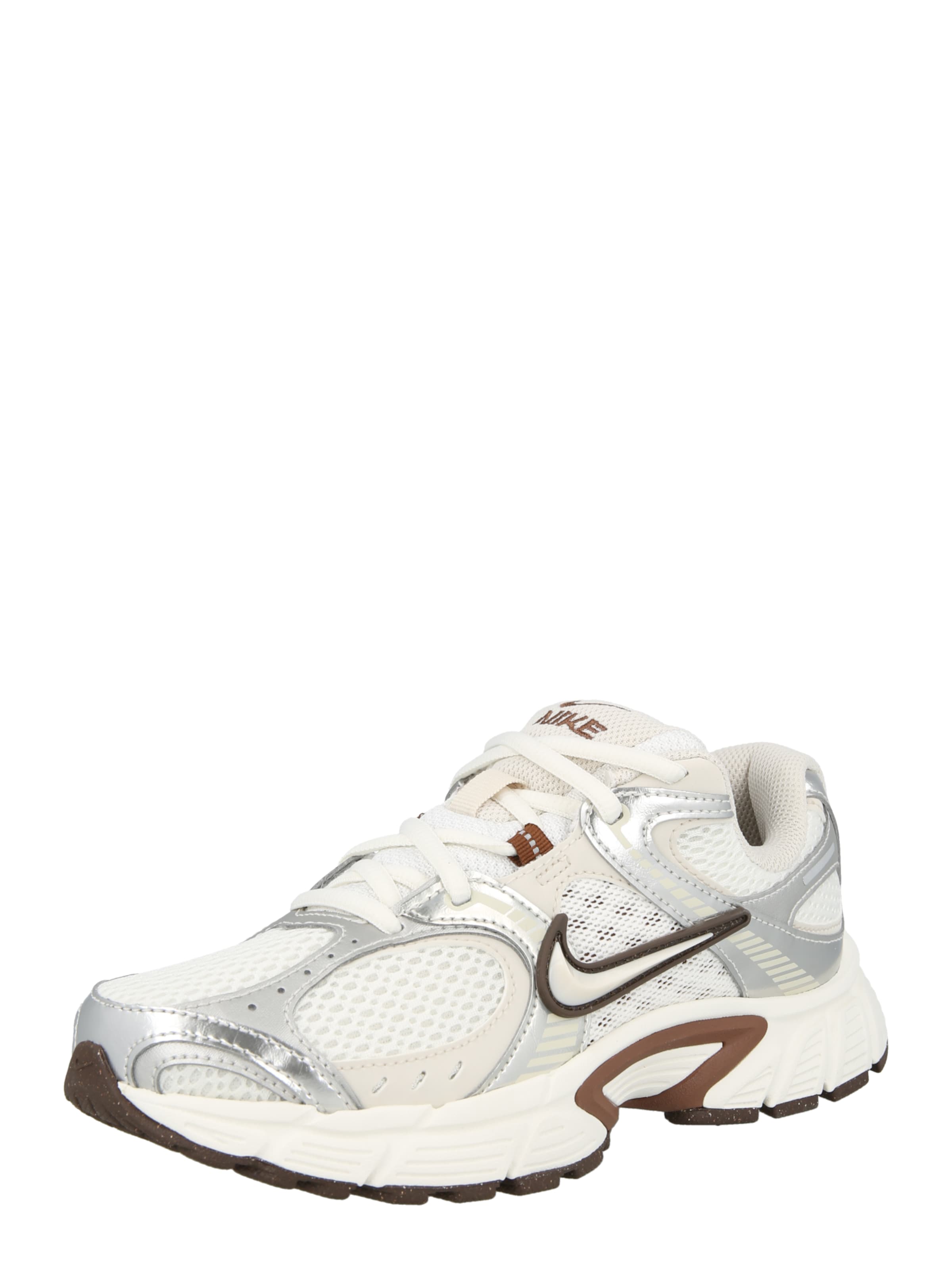 Baskets basses 'V5' Nike Sportswear en beige : devant