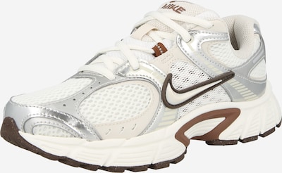 NIKE Niske tenisice 'V5' veličine 36 u ecru/prljavo bijela / srebro, Pregled proizvoda