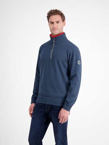 LERROS Sweatshirt in Blauw