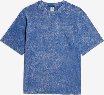 G-STAR T-Shirt in Blau: Vorderseite