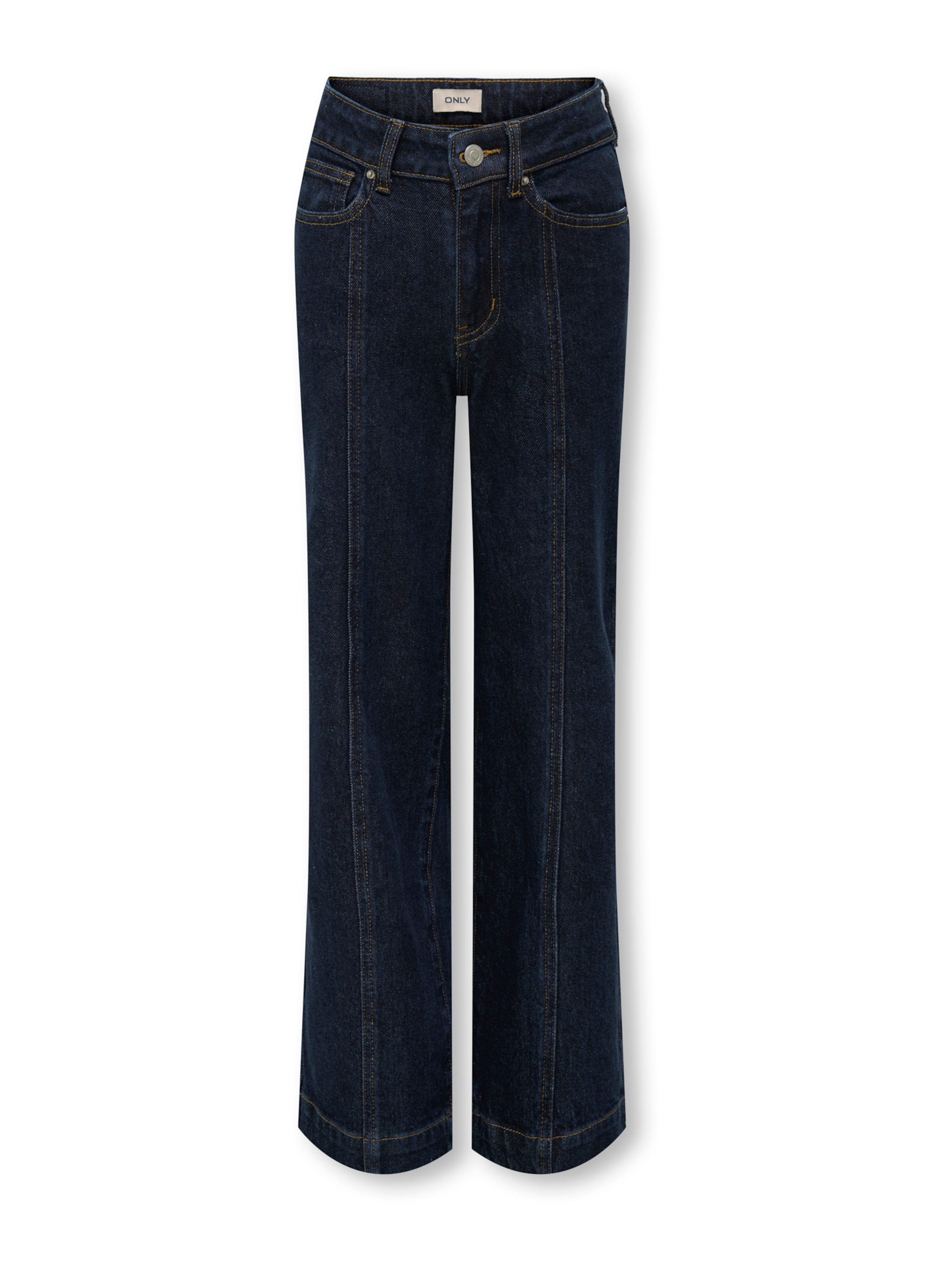 ONLY GIRLS Flared Jeans 'KOGHope' i blå: framsida