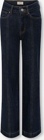 mėlyna ONLY GIRLS Kliošinis Džinsai 'KOGHope': priekis