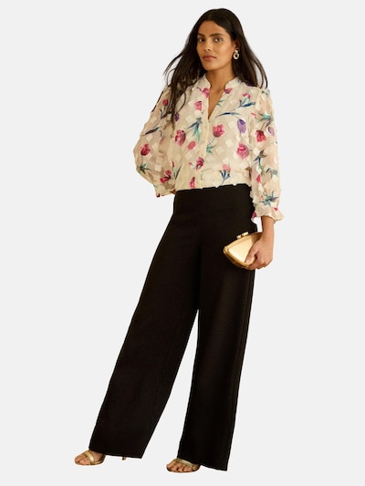 love & roses Pluus elevandiluu / roheline / lilla / tumeroosa, Tootevaade