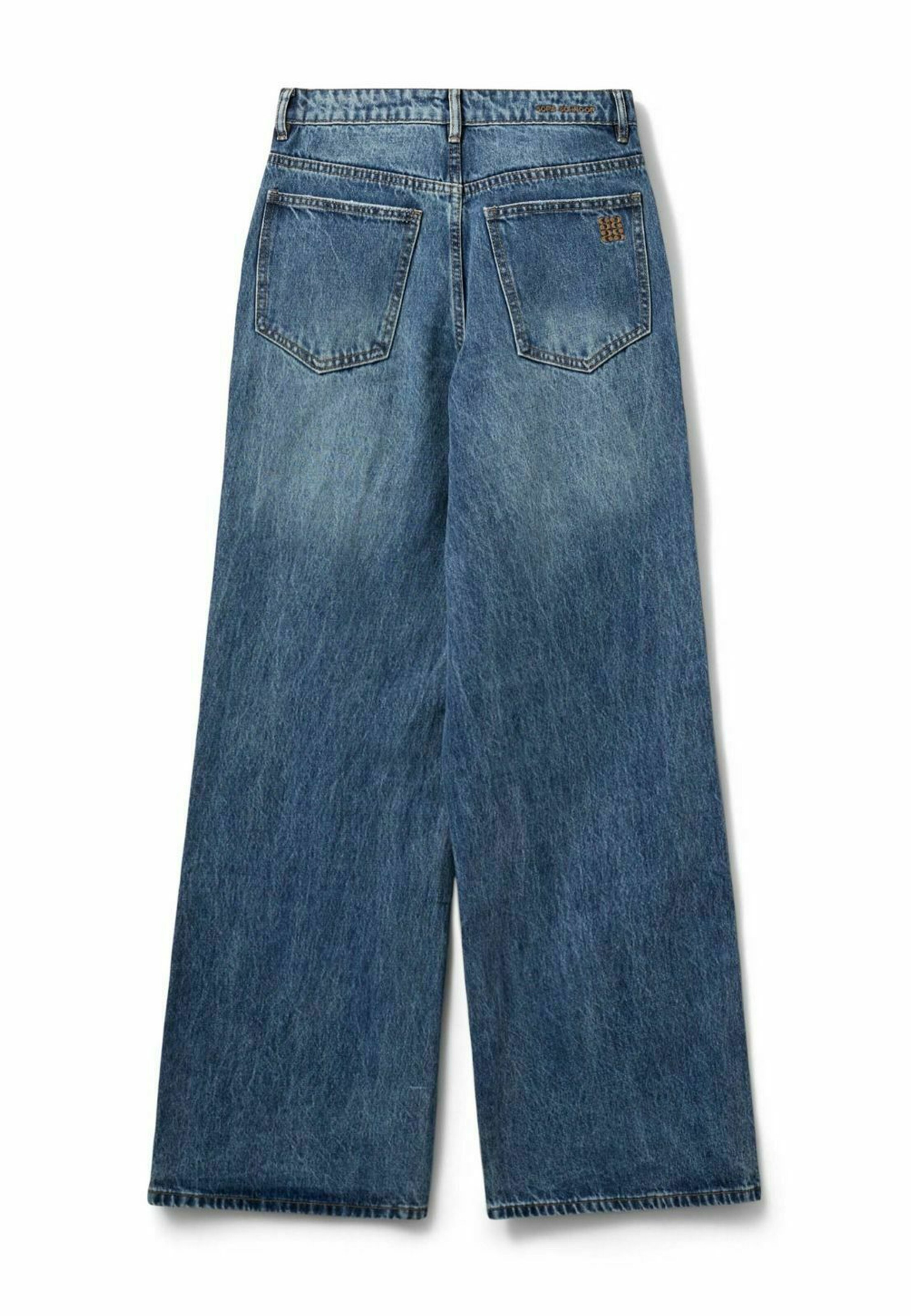 Wide Leg Jean Sofie Schnoor en bleu