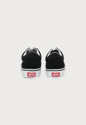 VANS Platform trainers 'Old Skool' in Black