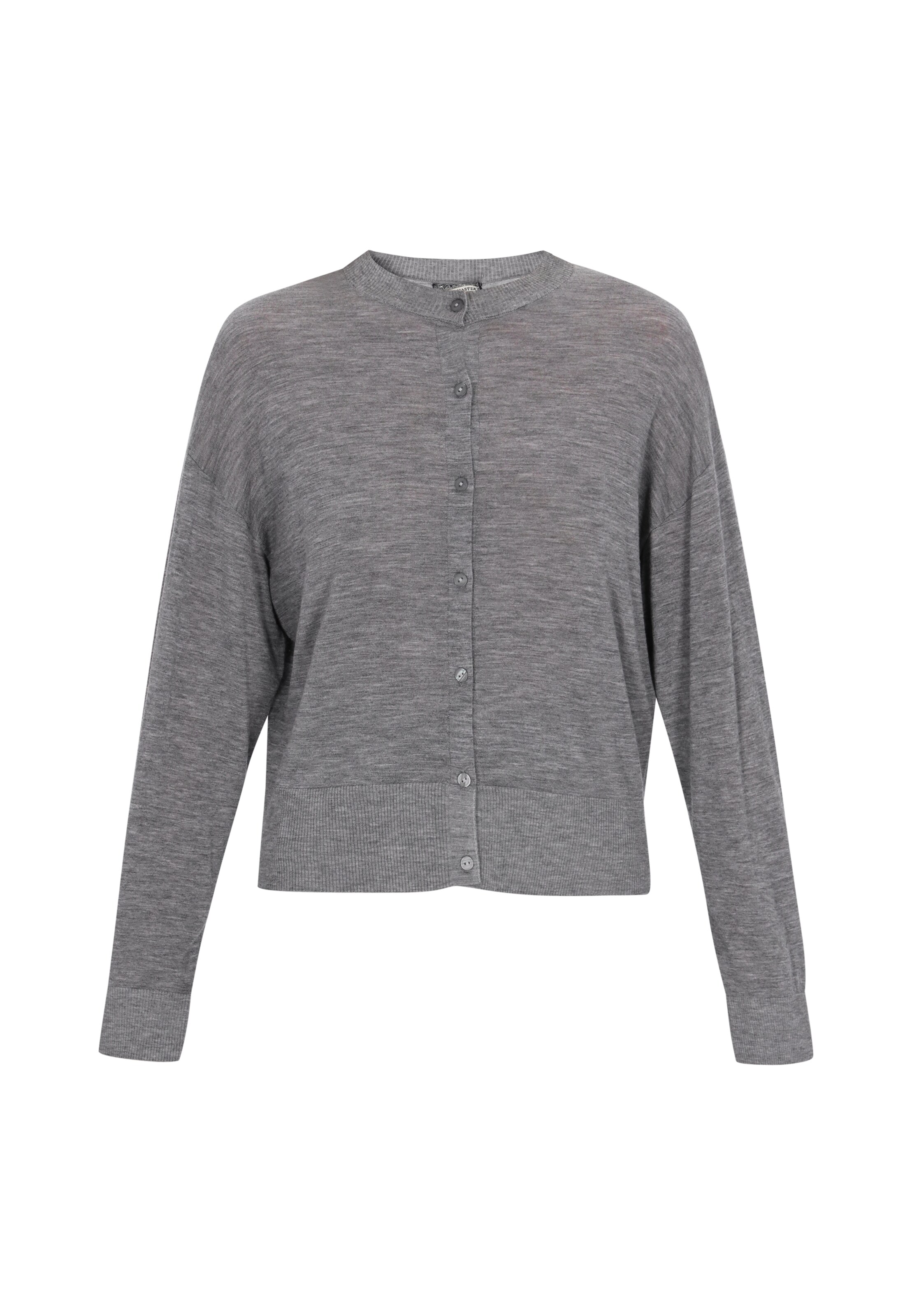 DreiMaster Vintage Kardigán - sivá melírovaná, Produkt