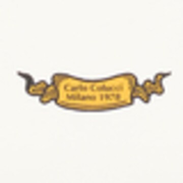Carlo Colucci Sweatshirt 'Eichner' in Wit