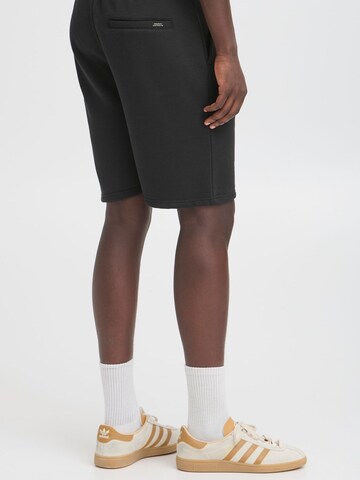 BLEND Regular Broek ' BHDowntown ' in Zwart