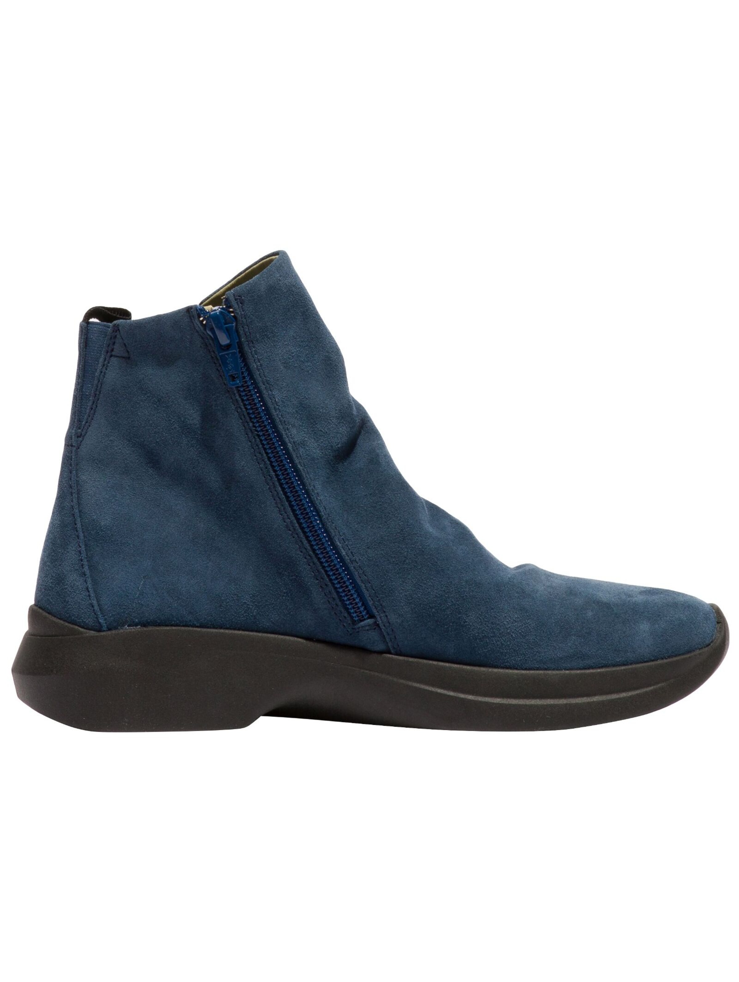 Bottines Softinos en bleu