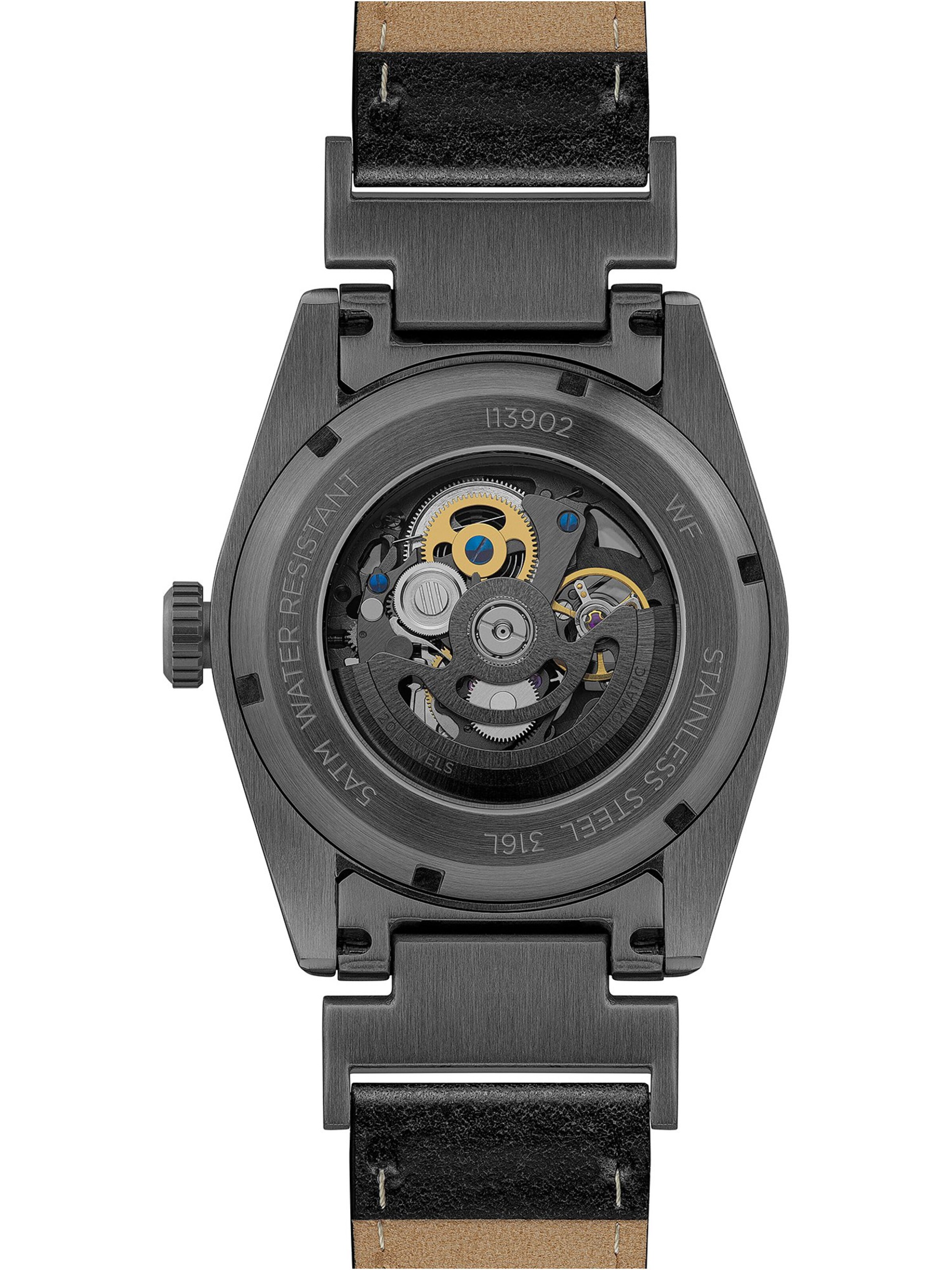 INGERSOLL Analoguhr 'I13902' in Schwarz