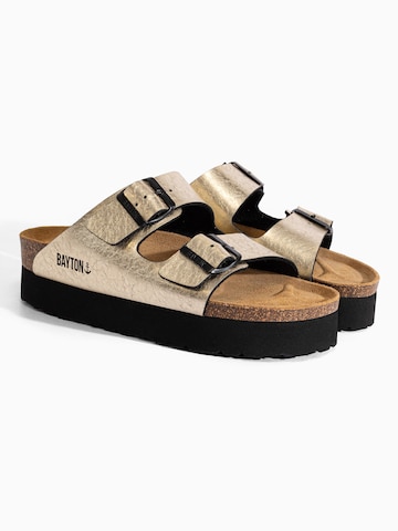 Bayton Papucs 'JAPET' - arany