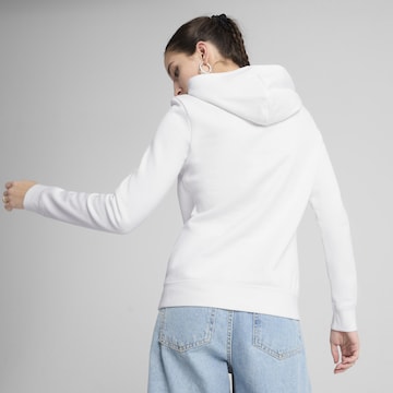 PUMA Sweatshirt in Weiß