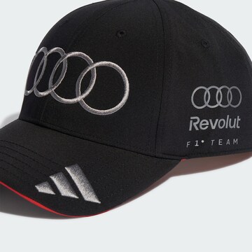 ADIDAS PERFORMANCE Sportpet 'Audi Revolut F1 Team Nico Hülkenberg' in Zwart