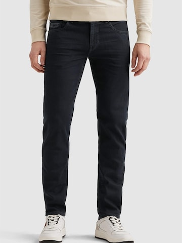 PME Legend Jeans 'Navigator slim fit pants' i blå: framsida