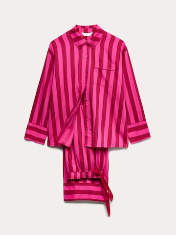 Pyjama Marks & Spencer en rose