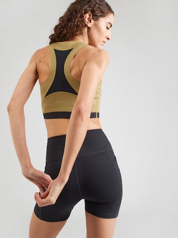 Bustino Reggiseno sportivo di On in verde