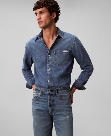 Loosefit Jean Calvin Klein Jeans en bleu