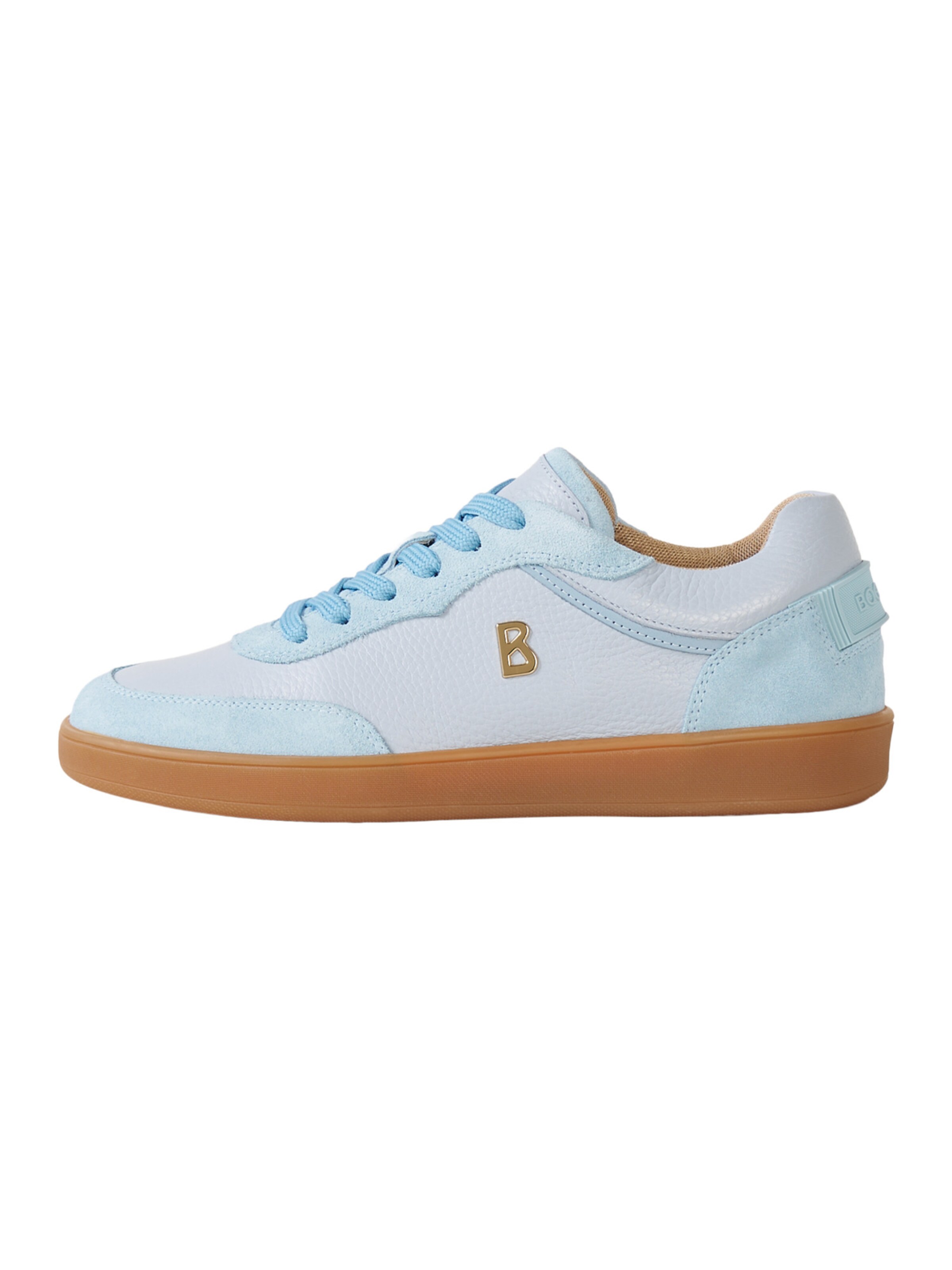 BOGNER Sneaker 'Verona' in Blau: Vorderseite