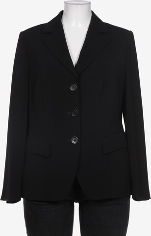 FRANK WALDER Blazer in XL in Black: front