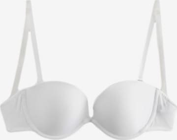 Reggiseno di Next in bianco: frontale
