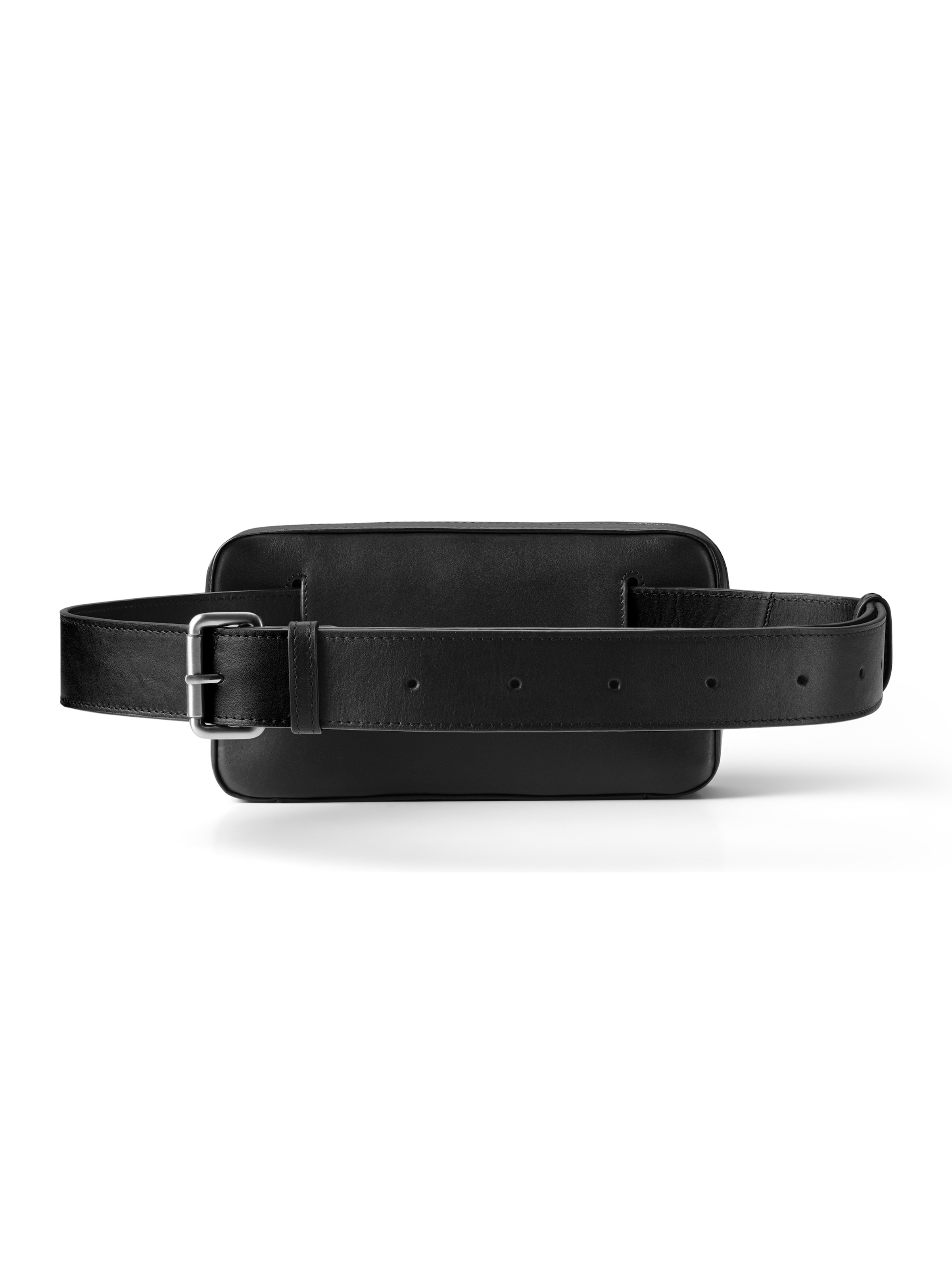 PURE Studios Gürteltasche 'PALLAS'‌‌‌‌‌‌‌ in Schwarz