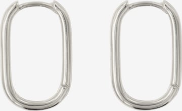 Fräulein WunderNaušnice - srebro boja: prednji dio