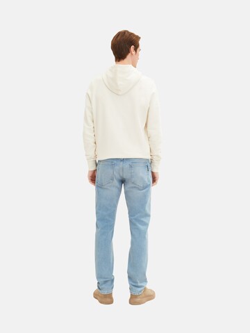 regular Jeans 'Josh' di TOM TAILOR in blu