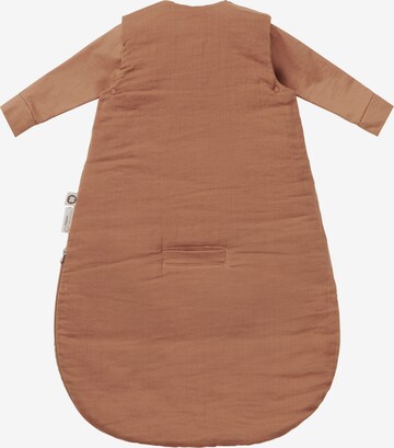 Noppies Sleeping Bag in Brown