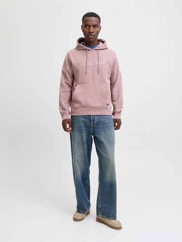 JACK & JONES Sweatshirt 'JPRBLULOYAL' i lilla