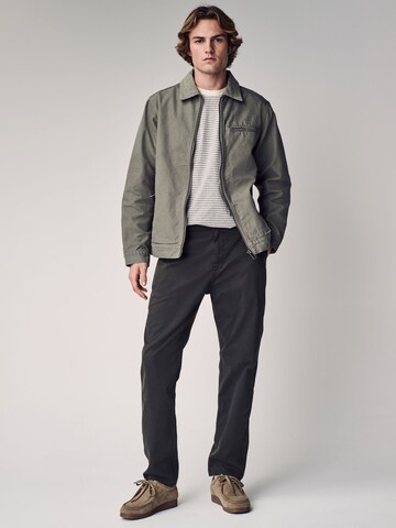 Next - regular Pantalón chino en verde
