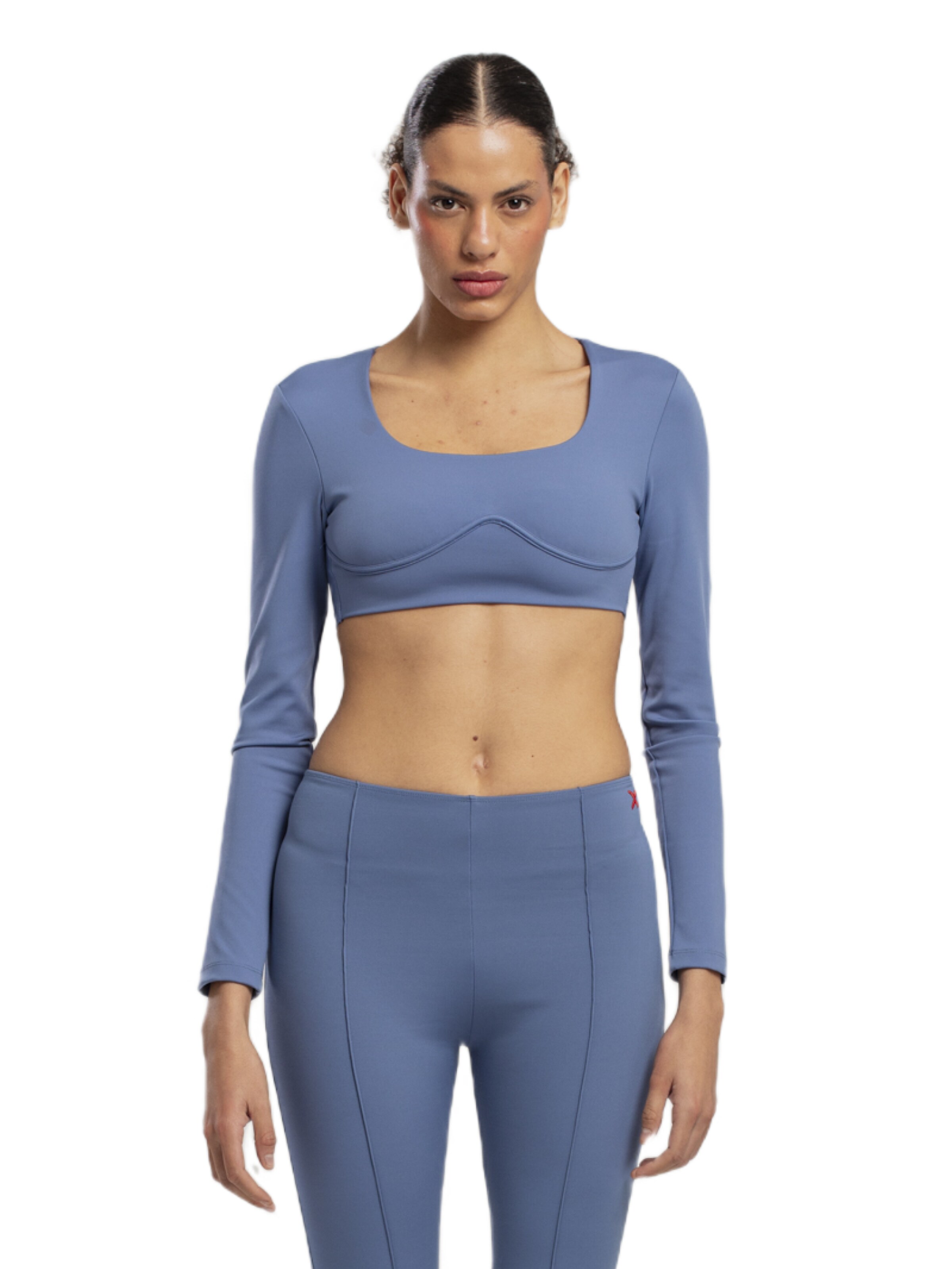 PCFG Shirt in Blue: front