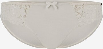 Skiny Panty 'Dreamy Lace' in White: front