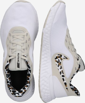 NIKE Running Shoes in White