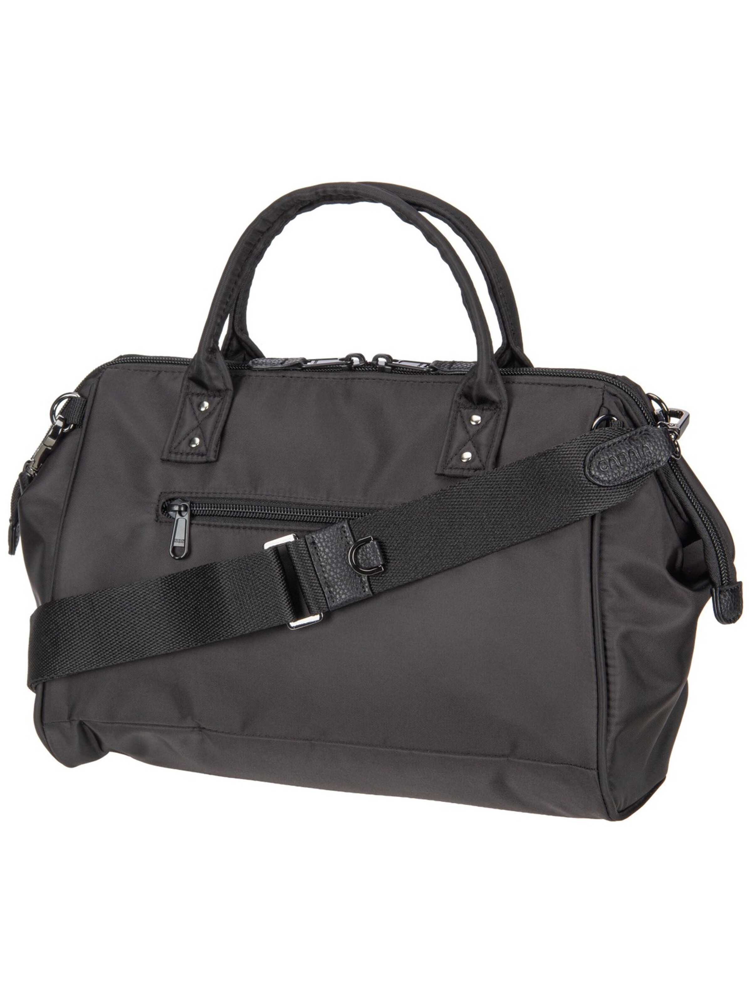 Cabaia Handbag in Black