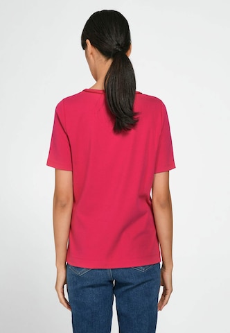 T-shirt Basler en rose