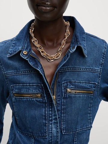 Combinaison Marks & Spencer en bleu
