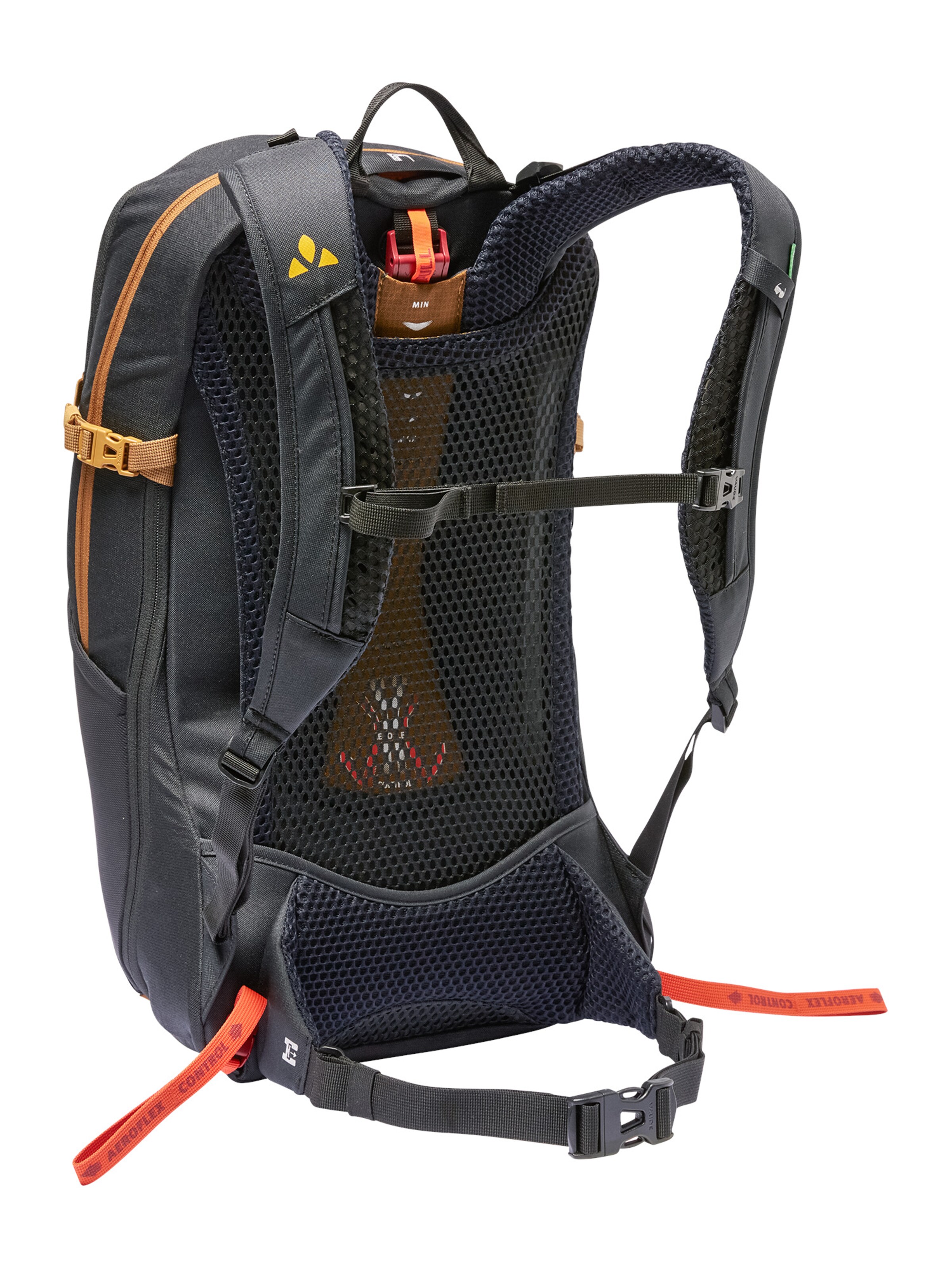VAUDE Sports backpack 'Wizard' in Black
