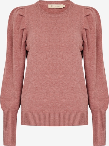 Peppercorn Pullover 'Anissa' in Pink: Vorderseite