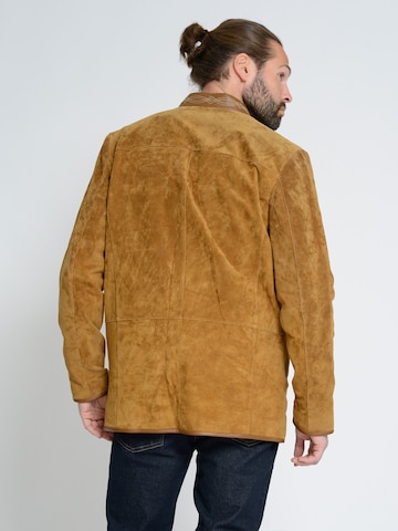 JCC Tussenjas in Bruin