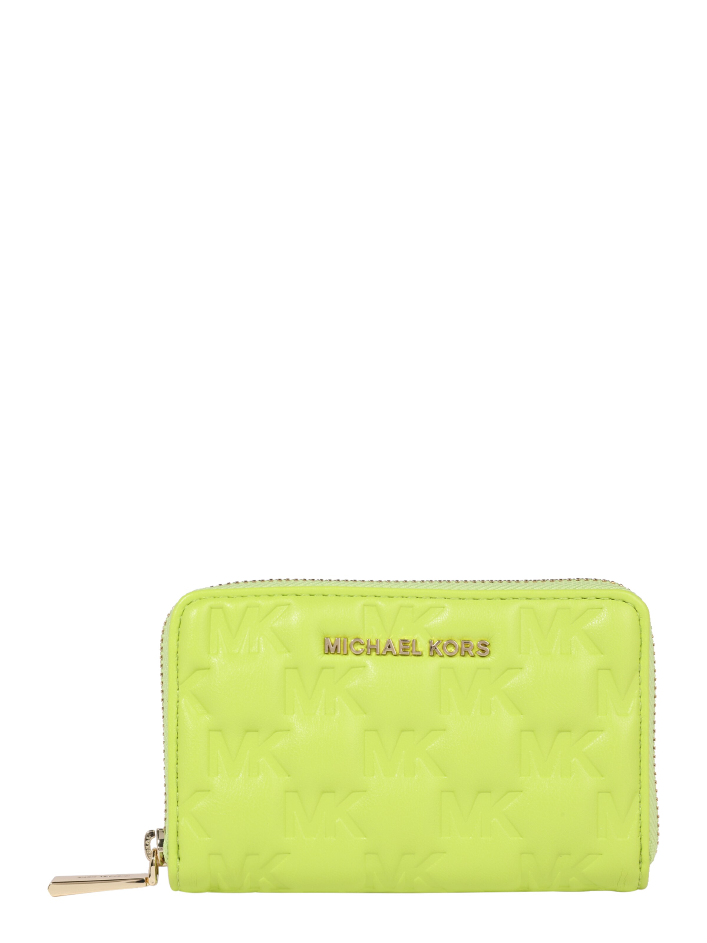 Frauen Portemonnaies MICHAEL Michael Kors Geldbörse in Limone - IE91970 Frauen Portemonnaies MICHAEL Michael Kors Geldbörse in Limone - IE91970