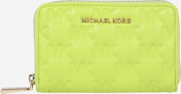 MICHAEL Michael Kors - Cartera en amarillo: frente