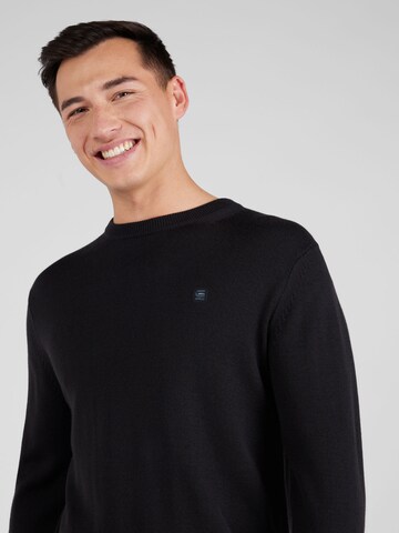 Pull-over G-Star RAW en noir