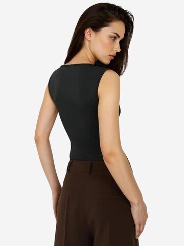 Hiccup Bodys in Schwarz