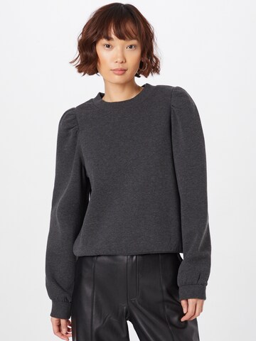 SECOND FEMALE Sweatshirt in Grau: predná strana